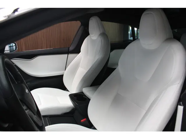 Tesla Model S 100D 2018 Elektrisch 12