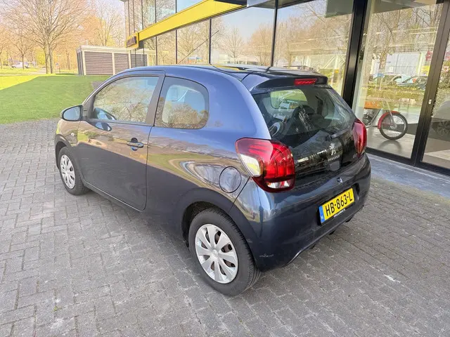 Peugeot 108 1.0 VTi Active 2015 Benzine 3