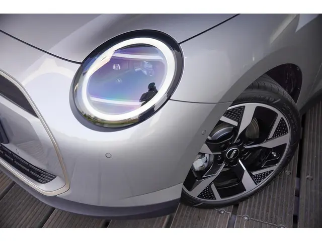 MINI 3-Deurs E 2025 Elektrisch 12