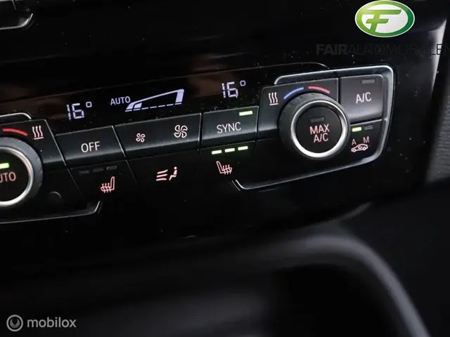 BMW X1 sDrive18i Executive 2018 Benzine 16