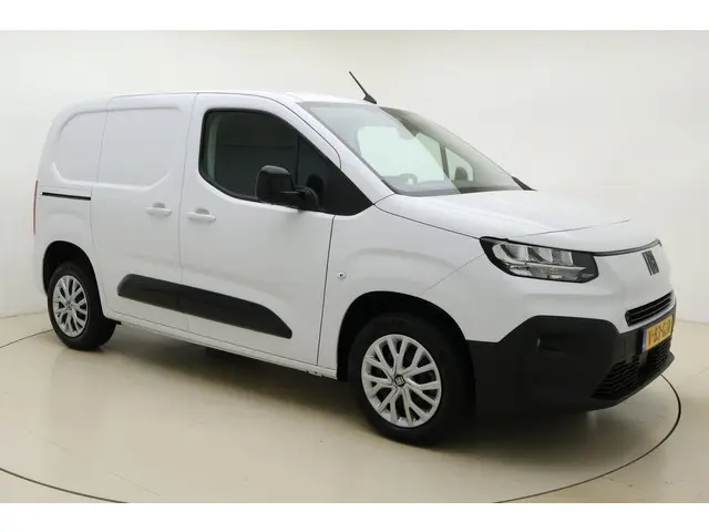 Fiat Doblò 1.5 BlueHDi 100 S&S L1 1000kg 2024 Diesel 8