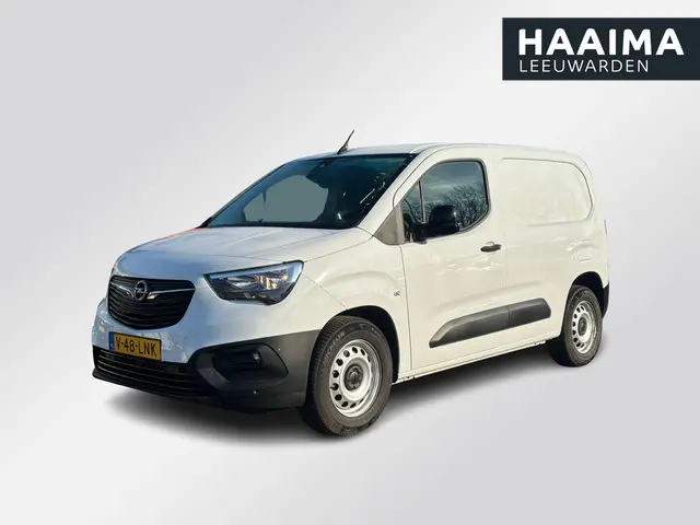 Opel Combo-e Electric 136 L1 50kWh 2025 Elektrisch