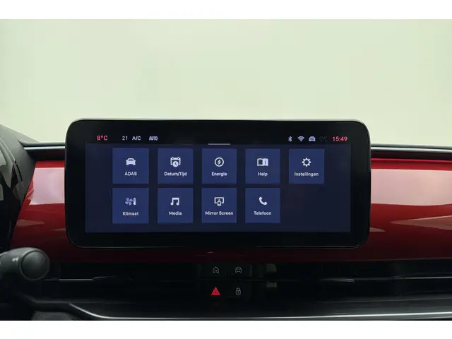 Fiat 600e RED 54 kWh 2025 Elektrisch 25