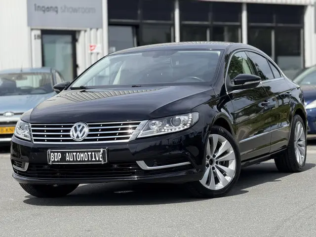 Volkswagen CC 1.4 TSI 2014 Benzine 2