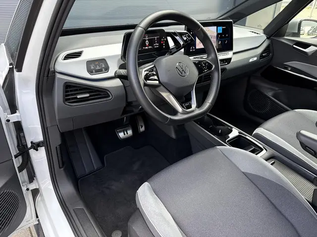Volkswagen ID.3 First Plus 58 kWh 2020 Elektrisch 9