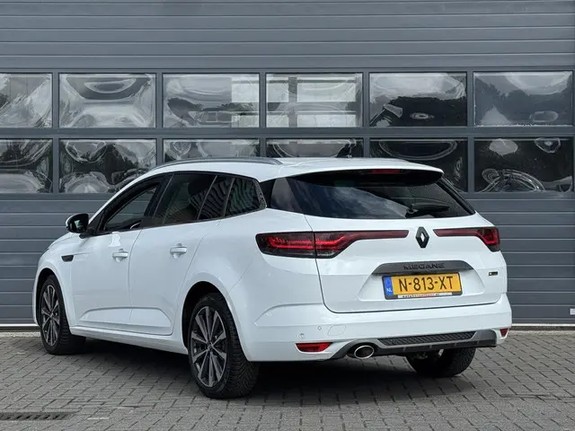 Renault Mégane Estate 1.3 TCE R.S. LINE 2022 Benzine 16
