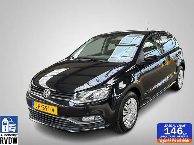 Volkswagen Polo 1.4 TDI Comfortline 2016 Diesel 1