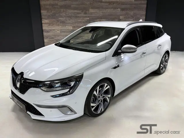 Renault Mégane Estate 1.6 TCe GT 2018 Benzine 5