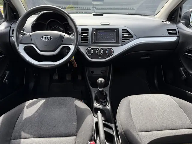 Kia Picanto 1.0 CVVT ISG 2013 Benzine 15