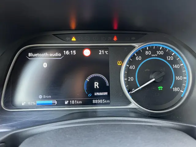 Nissan Leaf Tekna 40 kWh 2018 Elektrisch 61