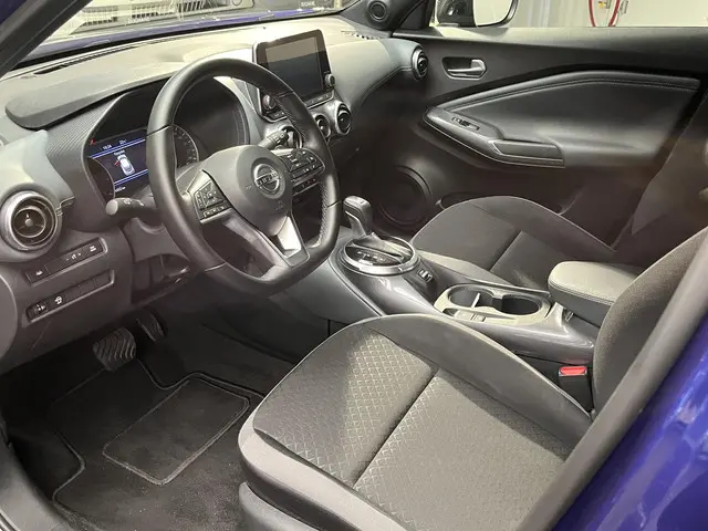 Nissan Juke 1.0 DIG-T N-Connecta 2021 Benzine 18