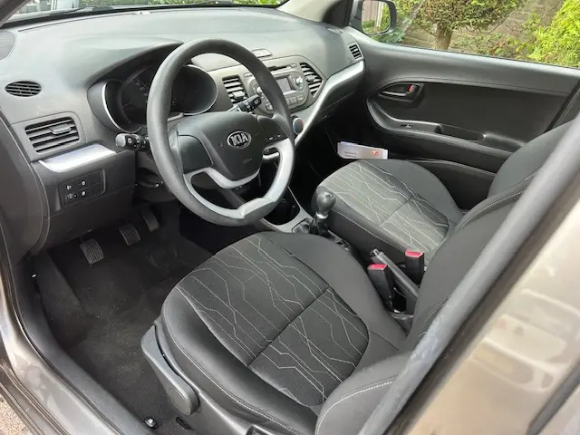 Kia Picanto 1.0 CVVT ComfortLine 2015 Benzine 11