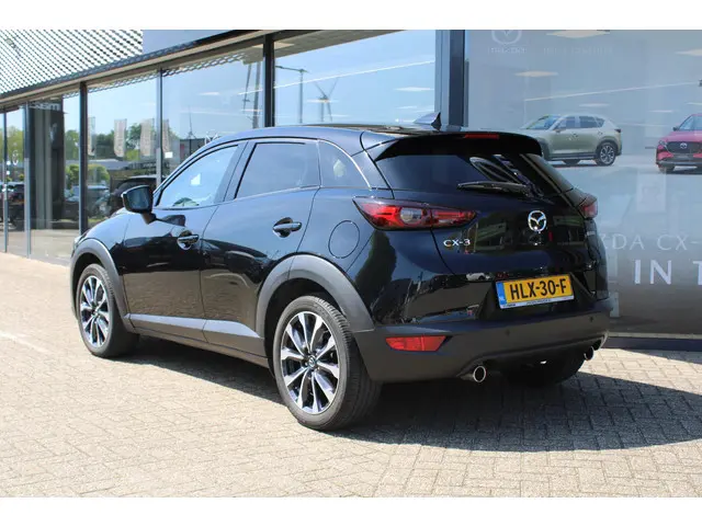 Mazda CX-3 2.0 SkyActiv-G 121 Luxury 2021 Benzine 7