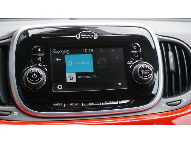 Abarth 595 1.4 T-Jet 145pk 2019 Benzine 16