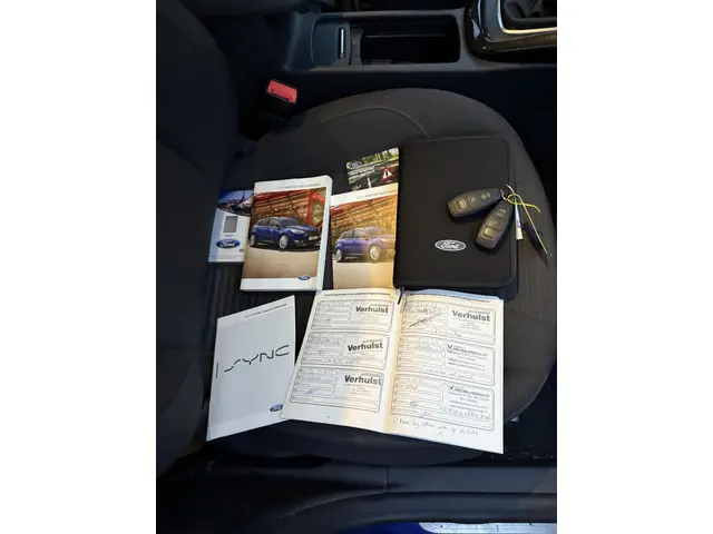 Ford Focus Wagon 1.0 Titanium Edition 2015 Benzine 7