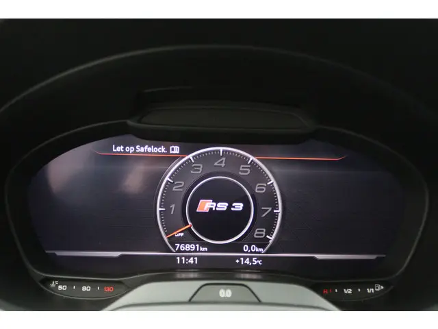 Audi RS3 Sportback 2.5 TFSI Quattro 2018 Benzine 34