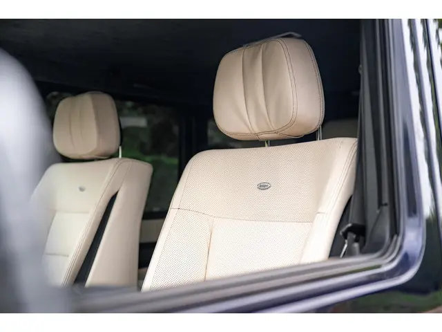 Mercedes-Benz G-Klasse 350 Bluetec 2014 Diesel 6