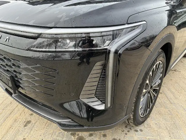 Omoda 9 SHS 1.5T-GDi SHS-P Premium 2026 Hybride Benzine 29