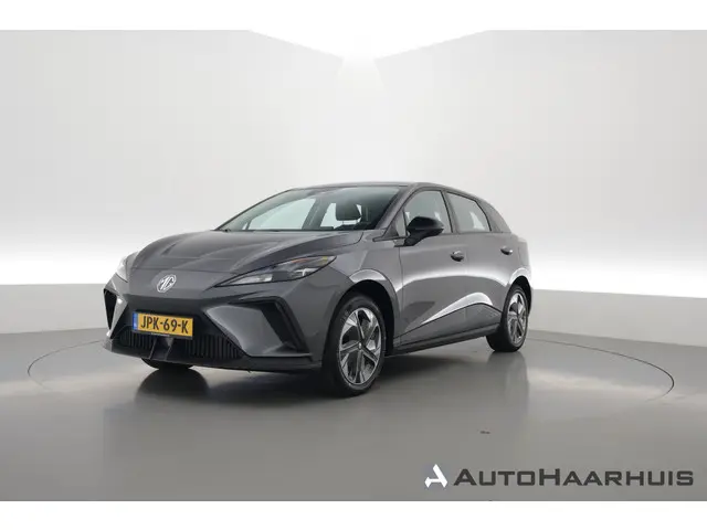 MG MG4 Electric Standard 51 kWh 2025 Elektrisch