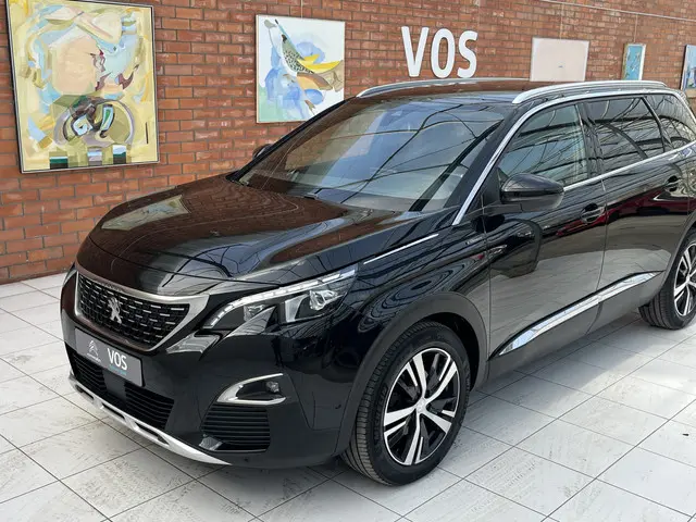 Peugeot 5008 PureTech 130 GT-Line 2019 Benzine 6