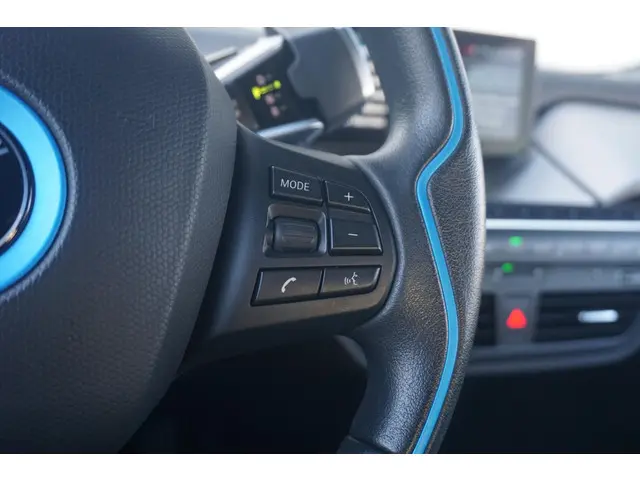 BMW i3 Executive Edition 120Ah 42 kWh 2020 Elektrisch 12