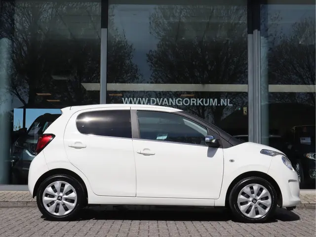Citroën C1 1.0 VTi 2021 Benzine 6