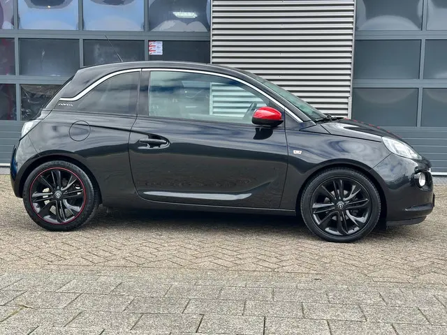 Opel ADAM 1.4 Glam | CRUISECR | Climate | PDC 2013 Benzine 15