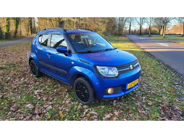 Suzuki Ignis 1.2 Comfort, Airco, Hoge Instap 2017 Benzine 7