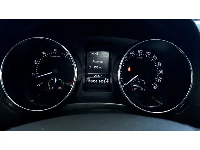Škoda Yeti 1.2 TSI Ambition 2012 Benzine 9