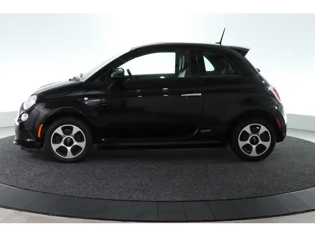 Fiat 500e 24kwh 2014 Elektrisch 7