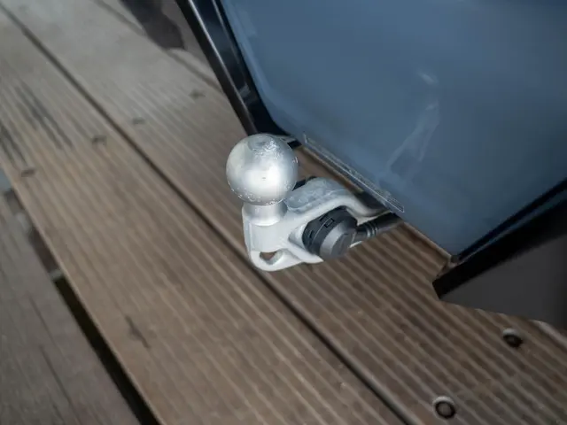 BMW M5 Touring 2026 Hybride Benzine 30