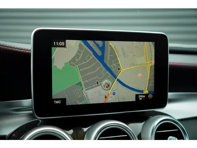 Mercedes-Benz C-Klasse AMG 43 4MATIC 2016 Benzine 45