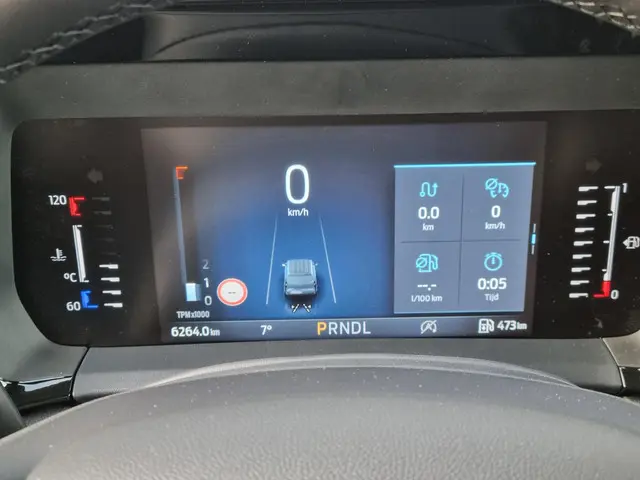 Ford Transit Courier 1.0 EcoBoost Limited 2024 Benzine 38
