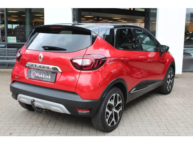 Renault Captur 1.3 TCe Intens 150 pk EDC 2019 Benzine 13