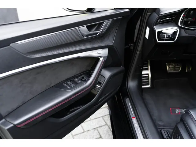 Audi RS6 A6 Avant TFSI quattro 2020 Benzine 61