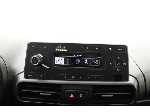 Citroën Berlingo 1.5 BlueHDI Control 2022 Diesel 19