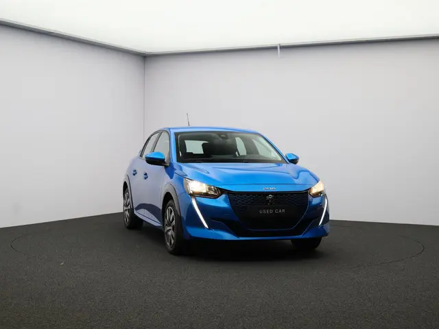 Peugeot e-208 EV Active 50 kWh 2022 Elektrisch 24