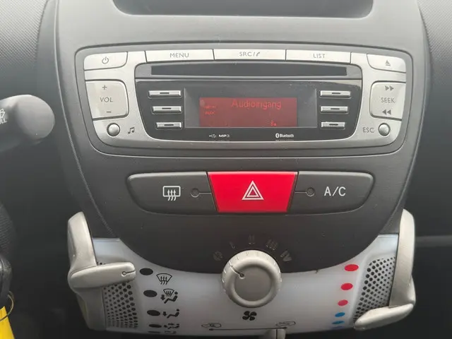 Citroën C1 1.0 Exclusive 2012 Benzine 18