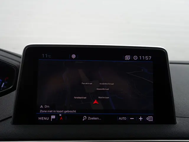 Peugeot 5008 1.2 PureTech GT Line Aut- 2020 Benzine 11