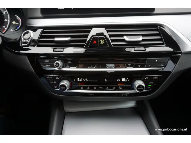 BMW 5 Serie 540i High Executive 2017 Benzine 20