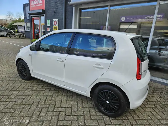 Škoda Citigo 1.0 Greentech Ambition 2017 Benzine 3