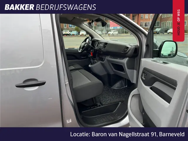 Fiat Scudo 120 pk 1.5 MultiJet L2H1 2022 Diesel 11