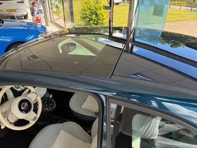 Fiat 500 TwinAir Turbo Collezione Automaat 2019 Benzine 3