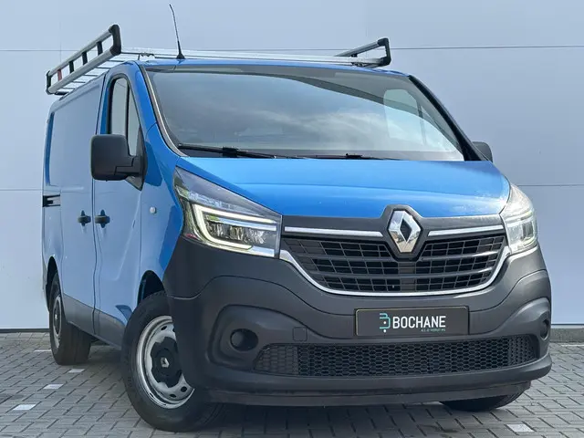 Renault Trafic 1.6 dCi 95 T27 L1H1 Comfort 2020 Diesel 5