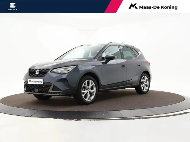 SEAT Arona 1.0 Tsi 110pk DSG FR 2022 Benzine