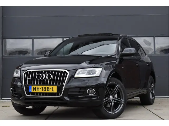 Audi Q5 2.0 TFSI quattro S Edition 2012 Benzine