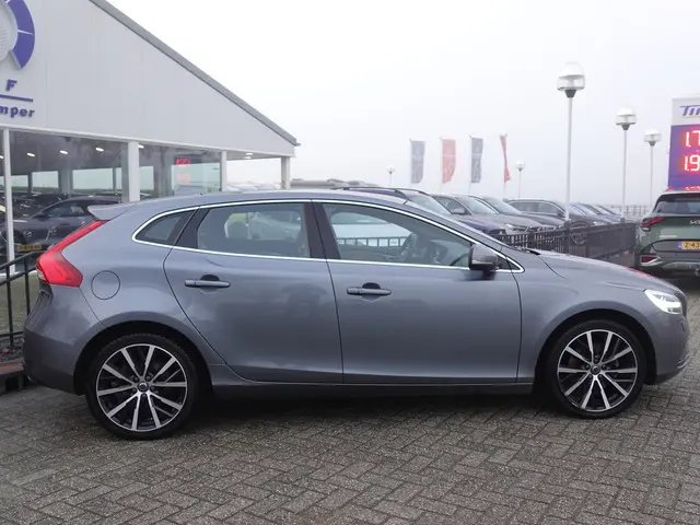 Volvo V40 2.0 T3 Nordic+ 2017 Benzine 2