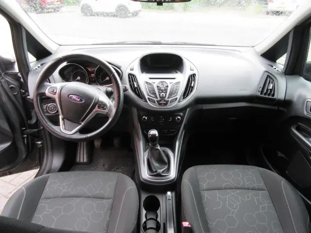 Ford B-MAX 1.0 EcoBoost Style 2016 Benzine 23