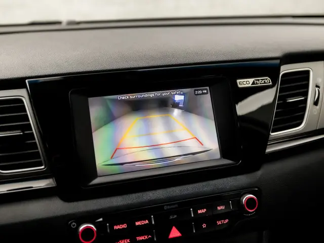 Kia Niro 1.6 GDi Hybrid Sport 2018 Hybride Benzine 15