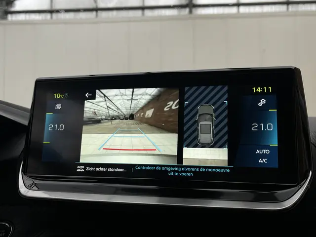 Peugeot e-2008 EV Allure Pack 50 kWh 2021 Elektrisch 15